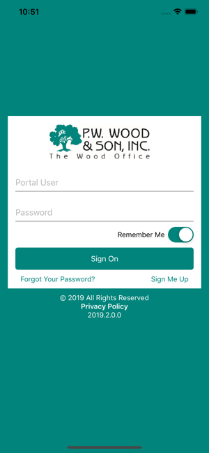 P. W. Wood & Son Online(圖1)-速報App