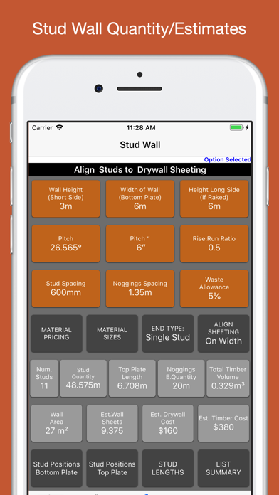 How to cancel & delete RoofCalc - Roofing Calculator from iphone & ipad 4