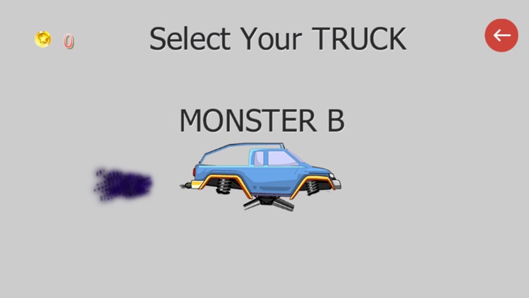 Offroad 4x4 Monster Truck Race screenshot-5