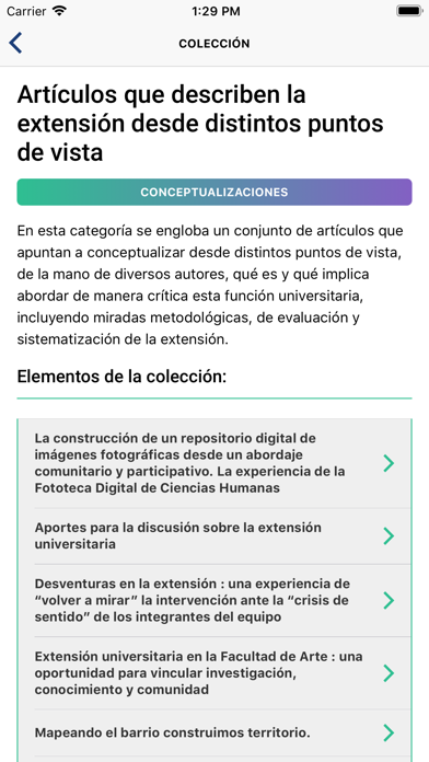 How to cancel & delete Biblioteca de Extensión - BEU from iphone & ipad 4