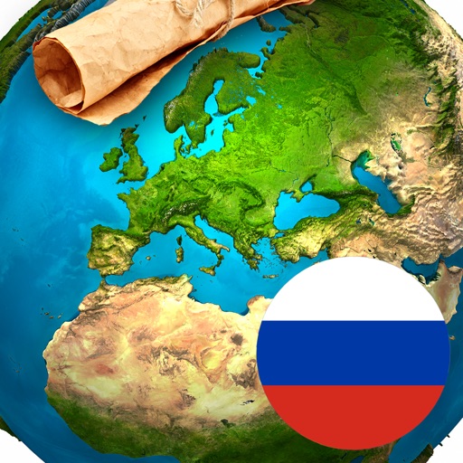 GeoExpert - Russia icon