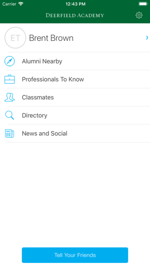 Deerfield Academy Alumni(圖1)-速報App