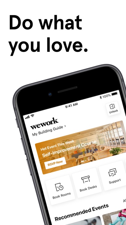 WeWork GC