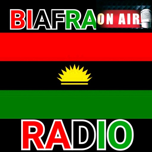 Biafra Radio+ icon