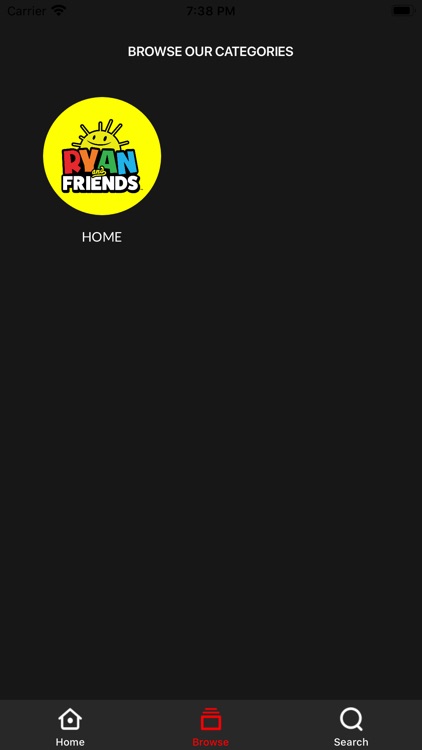 Ryan and Friends