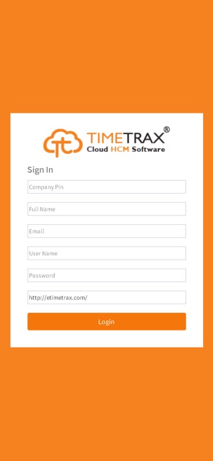 TimeTrax Mobile App(圖1)-速報App