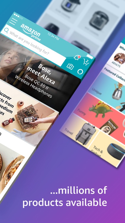 Amazon - Shopping made easy