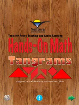 Game screenshot Hands-On Math Tangrams mod apk