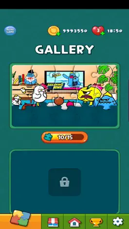 Game screenshot Find It Bluemon apk