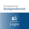 FBG Access ist die App zur Legitimation für die e-Services der Frankfurter Bankgesellschaft (Schweiz) AG