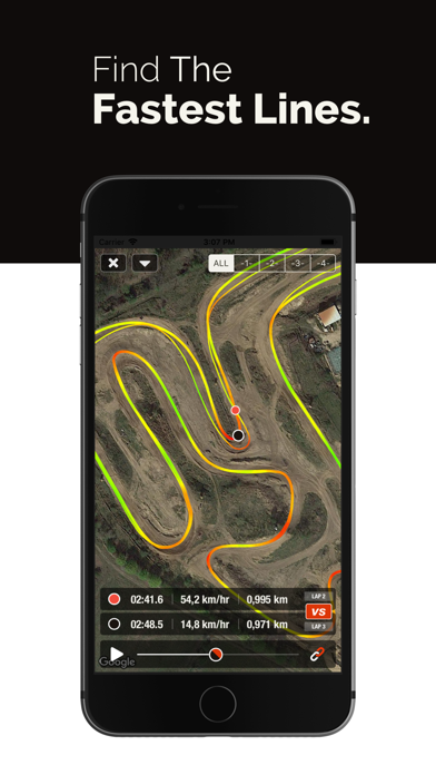 MX Buddy - Motocross Racing Toolbox Screenshot 3