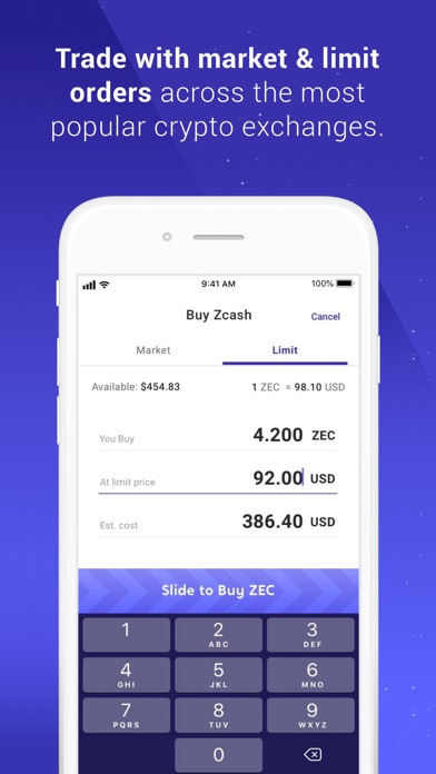 Image of Voyager - Buy Bitcoin & Crypto