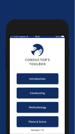 Game screenshot Conductor's Toolbox mod apk