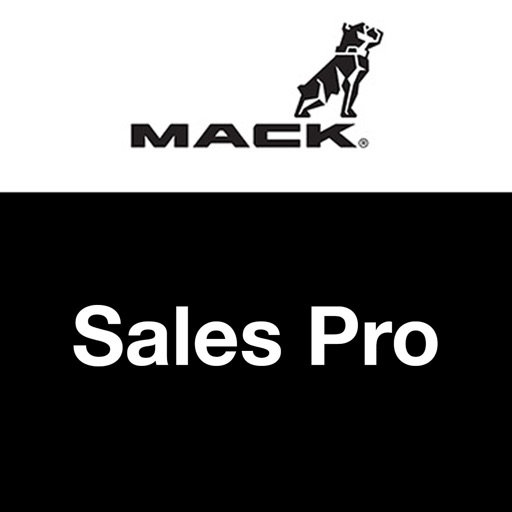 mack truck logo font