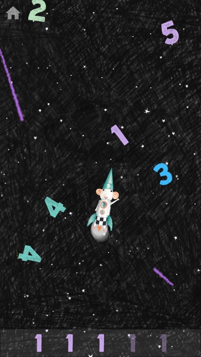 Rocket Mouse Educational Gameのおすすめ画像3