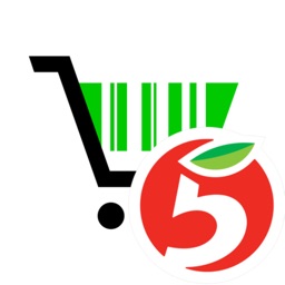 ScanToBuy Пятерочка