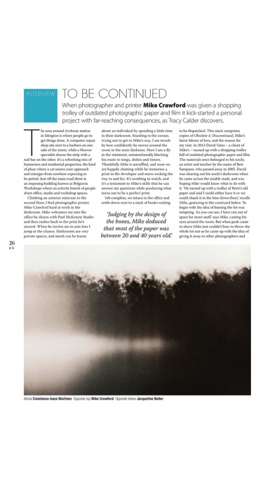 B&W Photography Magazine screenshot1