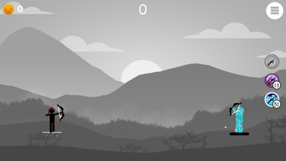 Stick Archery Bow screenshot 4