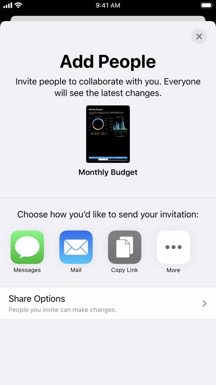 Numbers screenshot-4