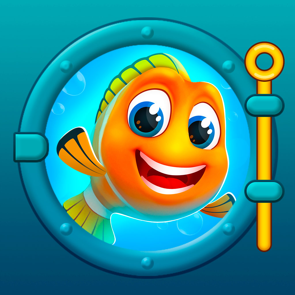 play fishdom on facebook