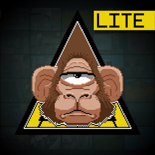 Do Not Feed the Monkeys Lite iOS App
