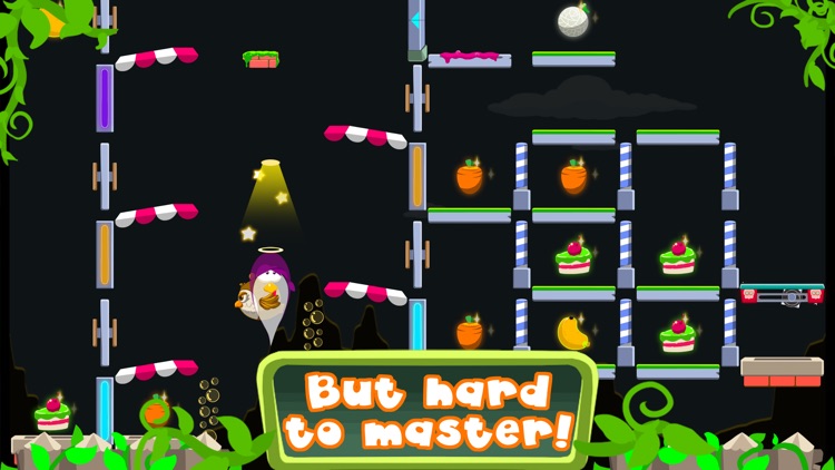 Penguin Jump Platform screenshot-4