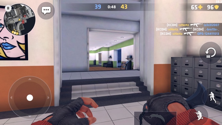 Critical Ops screenshot-0