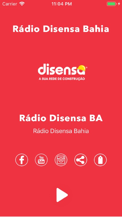 Rádio Disensa Bahia