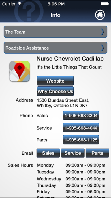 How to cancel & delete Nurse Chevrolet Cadillac from iphone & ipad 4