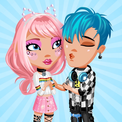 Avatar Life - amor & juegos