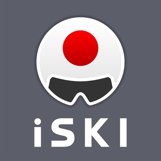 iSKI Japan -  Ski/Snow Guide iOS App