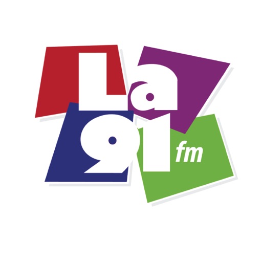 La 91 FM iOS App