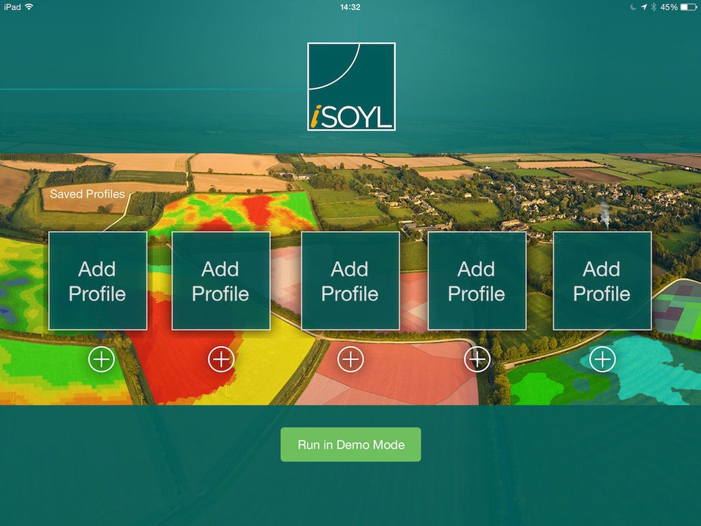 iSOYL Precision Farming screenshot 3