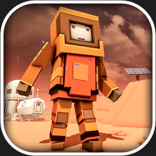 Space Mega Jump iOS App