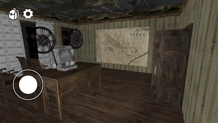 Horror Clown-Scary Escape Game screenshot-5