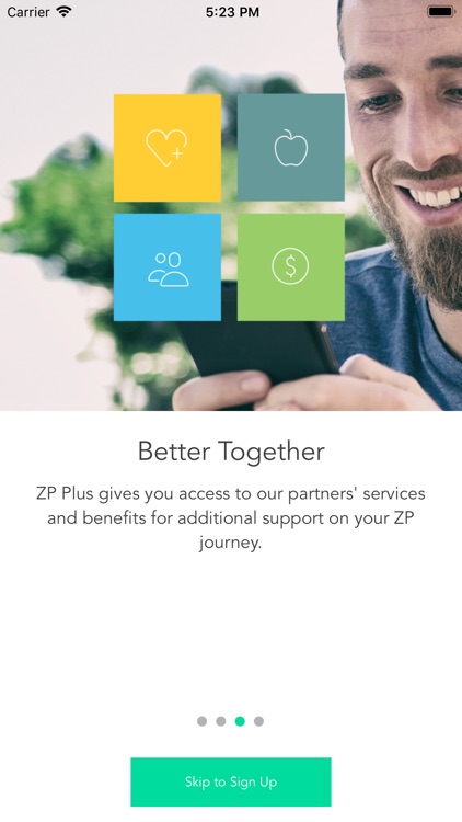 ZP Challenge - Better Choices screenshot-4