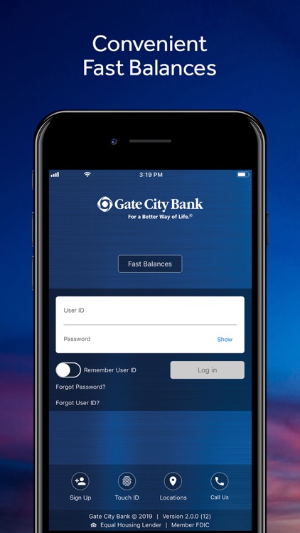 Gate City Bank Mobile