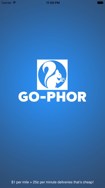 GO-PHOR