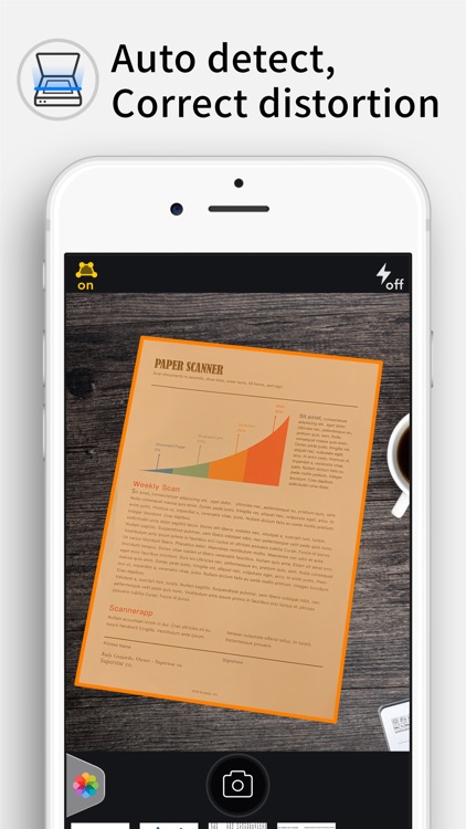 Scanner App + Scan Doc Fax PDF