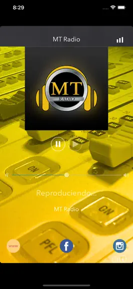 Game screenshot MT Radio mod apk