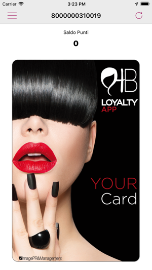 HB Loyalty App