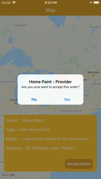 Home Paint - Provider screenshot-7