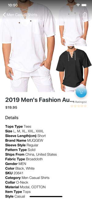 Men Shirt Shop Clothing(圖6)-速報App