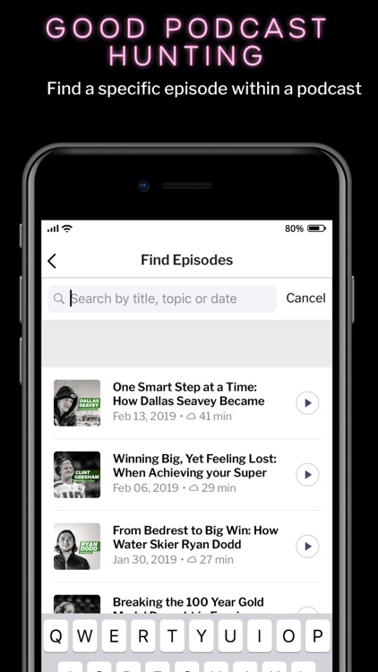RadioPublic - The Podcast App screenshot-6