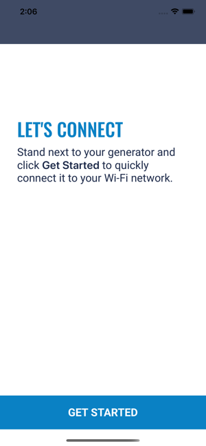 Mobile Link Setup