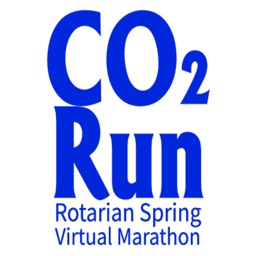 CO2RUN Rotarian Spring Virtual