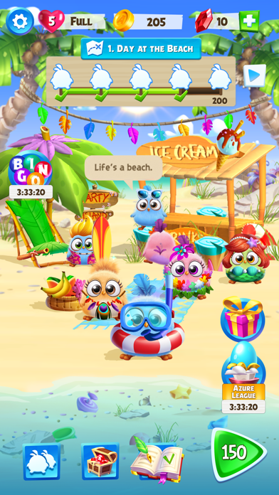 Angry Birds Match 3 free Gems hack