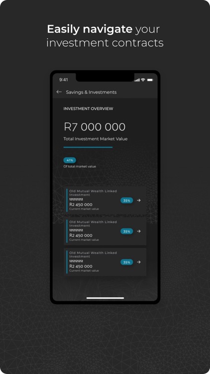 Old Mutual Wealth SA screenshot-5