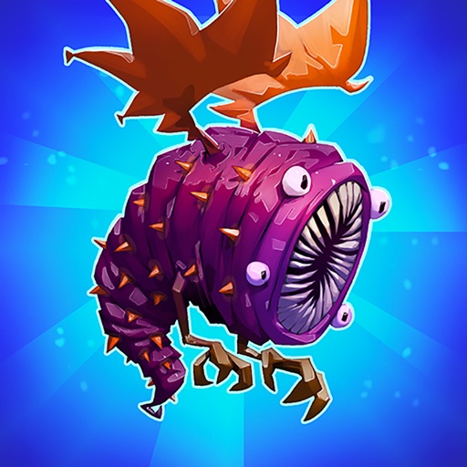 Monsters Evolution Icon