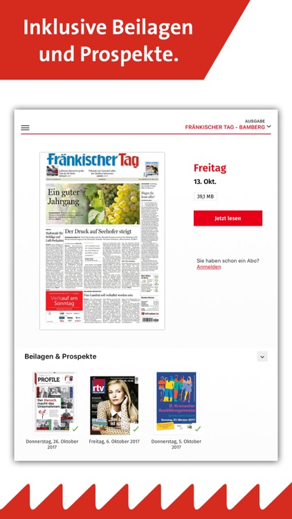 inFranken.de E-Paper screenshot-4